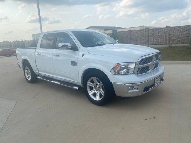 2012 Ram 1500 Laramie Longhorn