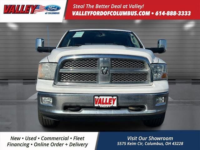 2012 Ram 1500 Laramie Longhorn