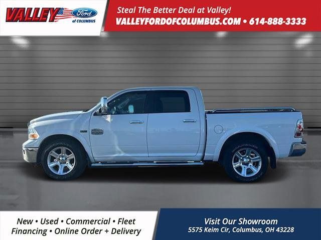 2012 Ram 1500 Laramie Longhorn