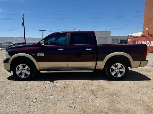 2012 Ram 1500 Laramie Longhorn