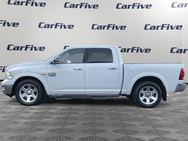 2012 Ram 1500 Laramie Longhorn