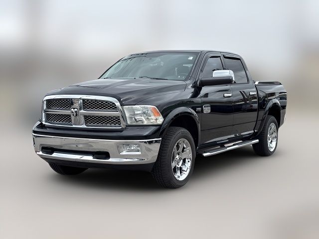 2012 Ram 1500 Laramie Longhorn