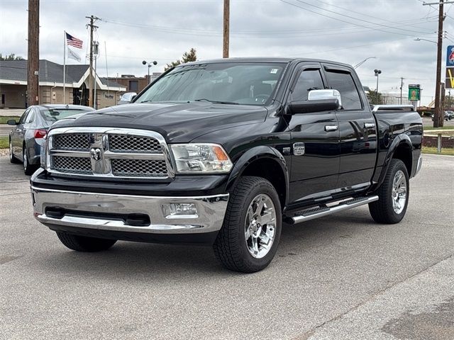 2012 Ram 1500 Laramie Longhorn