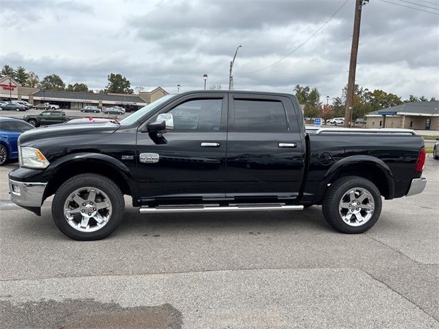 2012 Ram 1500 Laramie Longhorn