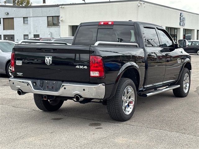 2012 Ram 1500 Laramie Longhorn