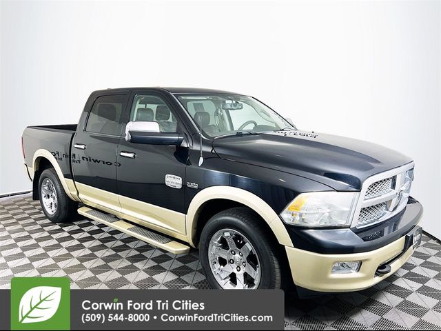 2012 Ram 1500 Laramie Longhorn