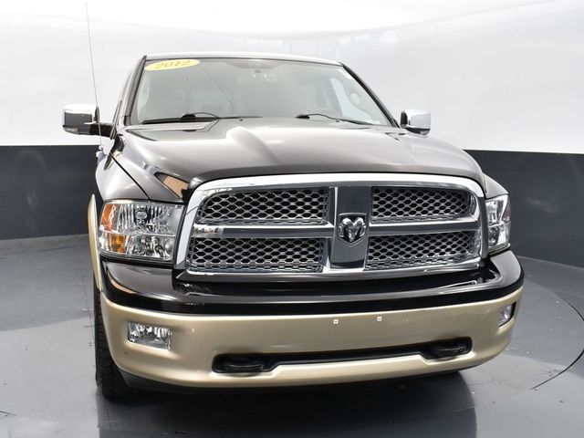 2012 Ram 1500 Laramie Longhorn