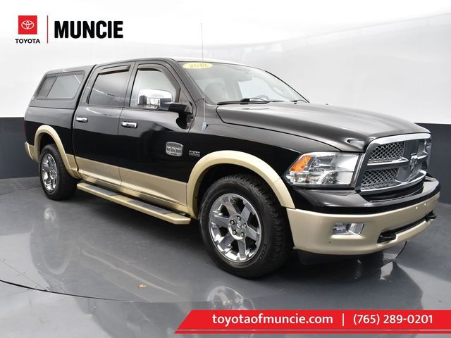 2012 Ram 1500 Laramie Longhorn