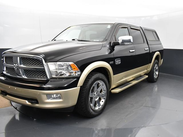 2012 Ram 1500 Laramie Longhorn