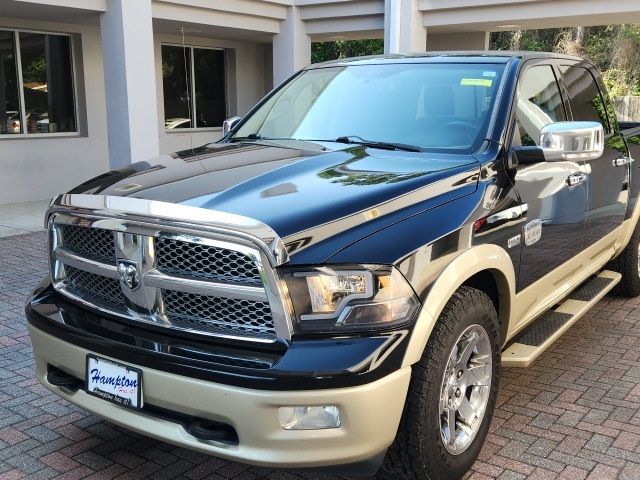 2012 Ram 1500 Laramie Longhorn