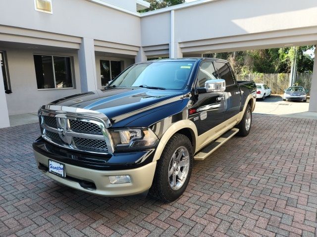 2012 Ram 1500 Laramie Longhorn