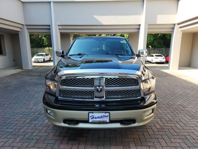 2012 Ram 1500 Laramie Longhorn