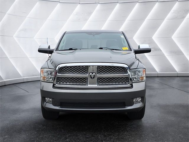 2012 Ram 1500 Laramie Limited