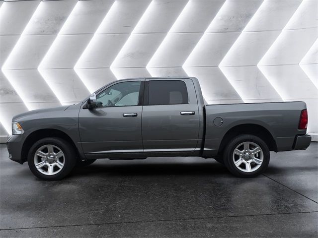 2012 Ram 1500 Laramie Limited