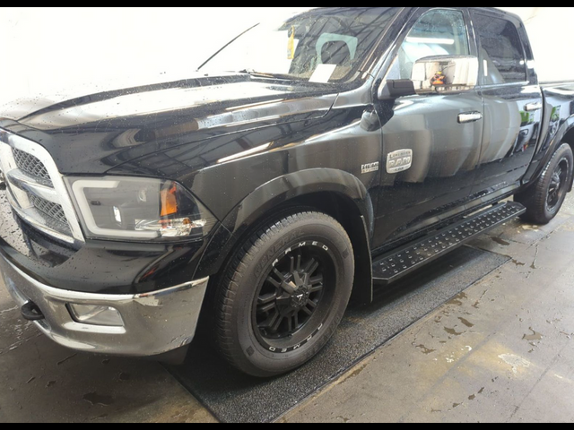 2012 Ram 1500 Laramie Longhorn