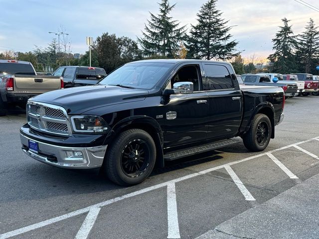 2012 Ram 1500 Laramie Longhorn