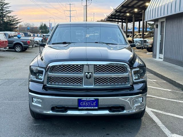 2012 Ram 1500 Laramie Longhorn