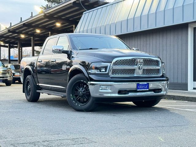 2012 Ram 1500 Laramie Longhorn