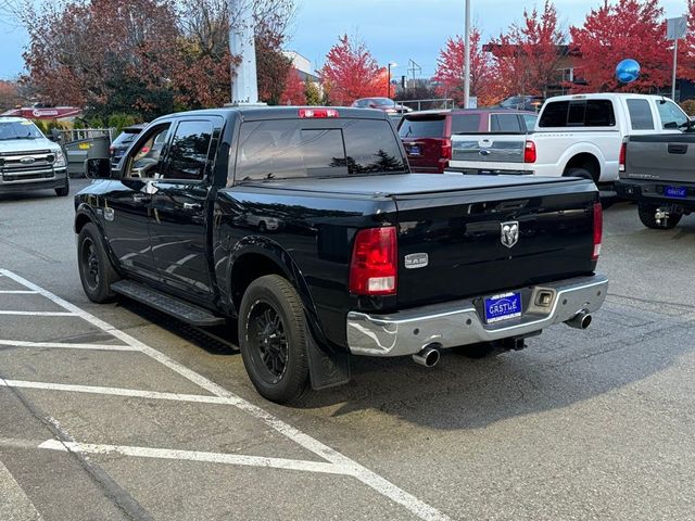 2012 Ram 1500 Laramie Longhorn