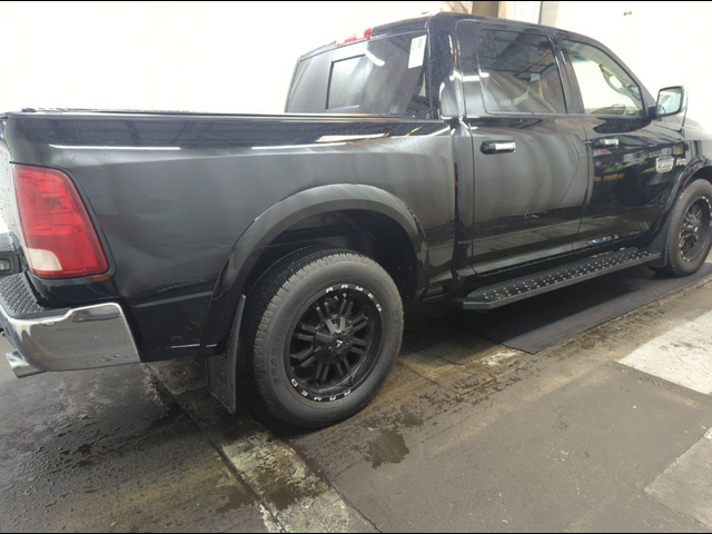 2012 Ram 1500 Laramie Longhorn