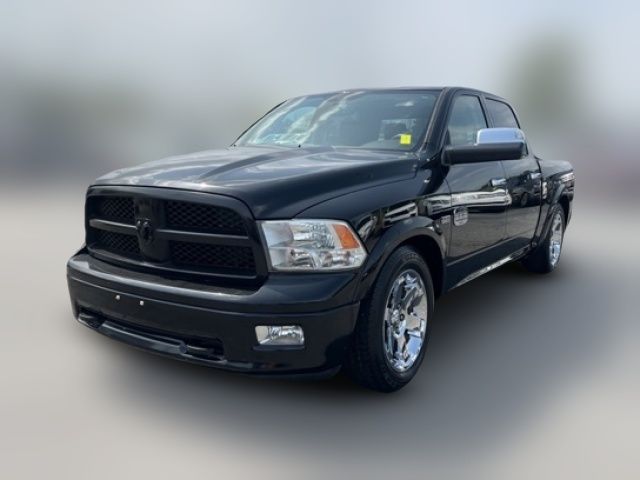 2012 Ram 1500 Laramie Longhorn