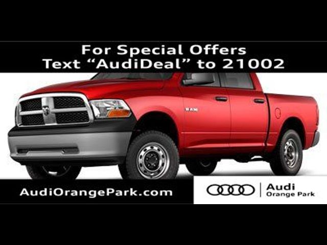 2012 Ram 1500 Laramie Longhorn