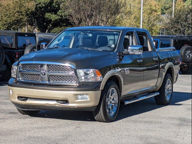 2012 Ram 1500 Laramie Longhorn