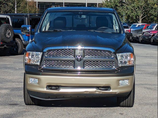 2012 Ram 1500 Laramie Longhorn