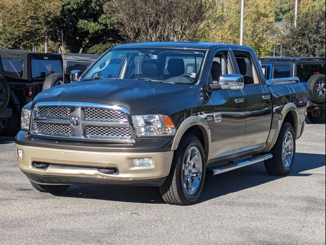 2012 Ram 1500 Laramie Longhorn