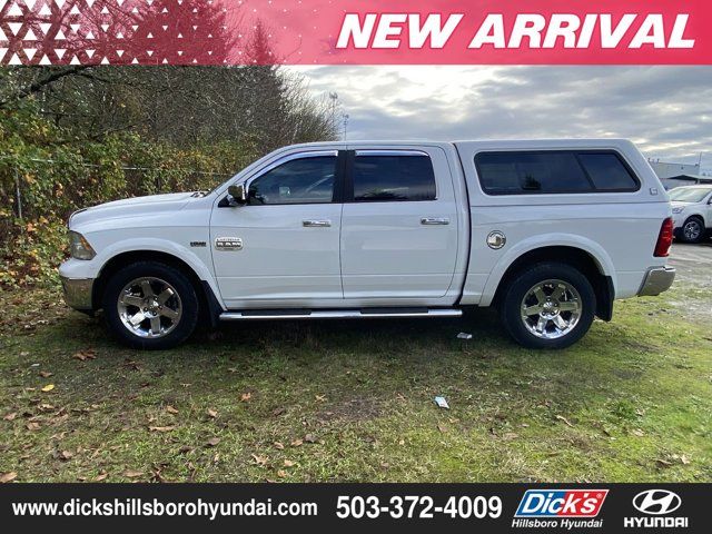 2012 Ram 1500 Laramie Longhorn