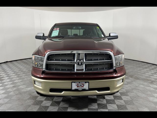 2012 Ram 1500 Laramie Longhorn