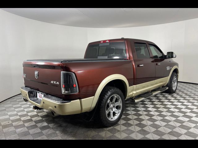 2012 Ram 1500 Laramie Longhorn