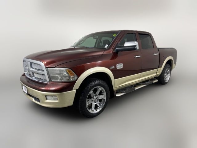 2012 Ram 1500 Laramie Longhorn