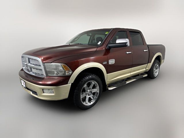 2012 Ram 1500 Laramie Longhorn