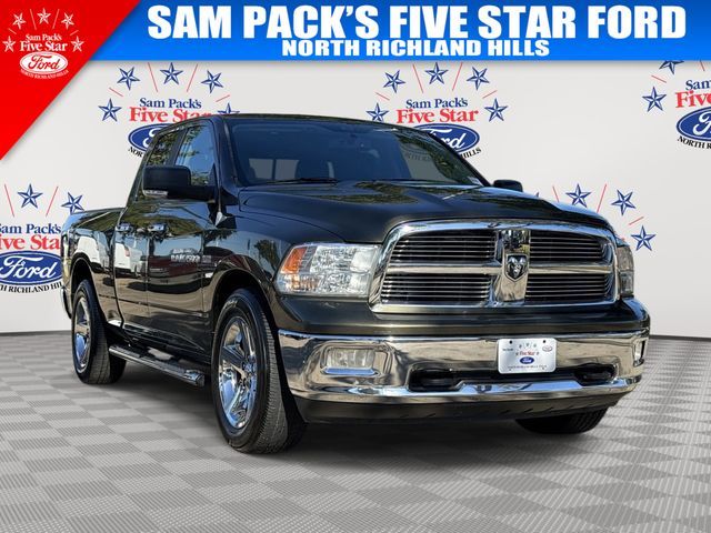 2012 Ram 1500 Lone Star