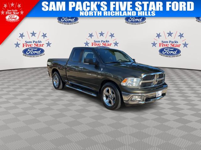 2012 Ram 1500 Lone Star