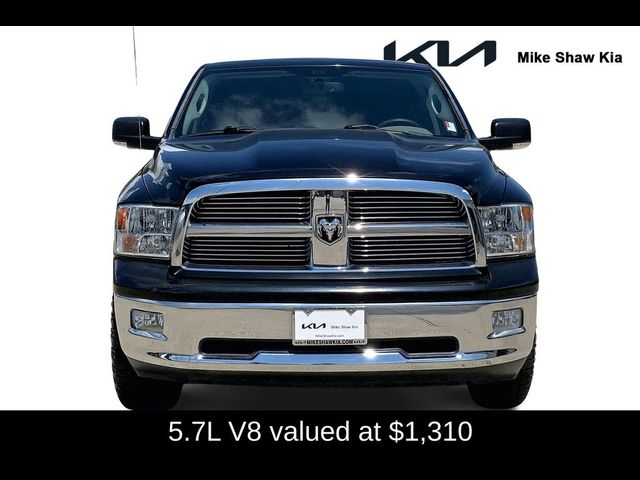2012 Ram 1500 Lone Star