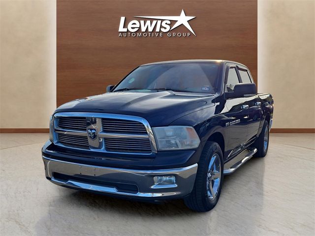 2012 Ram 1500 Lone Star