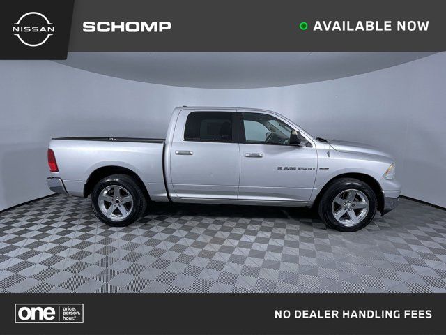 2012 Ram 1500 Lone Star