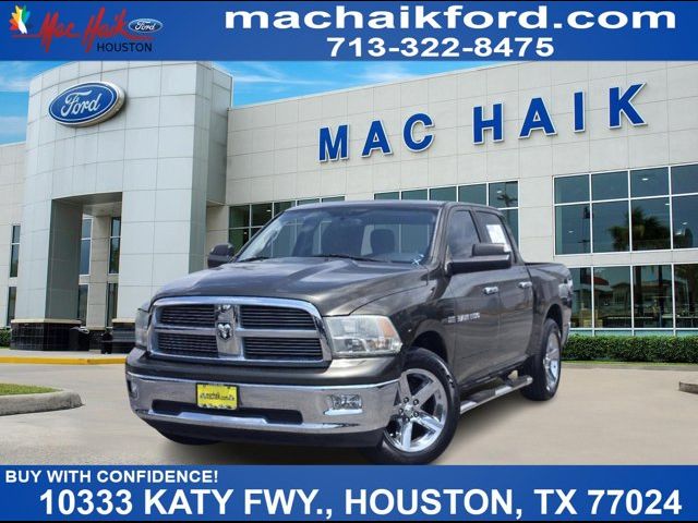 2012 Ram 1500 Lone Star