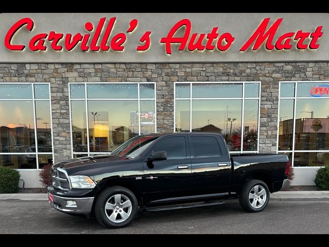 2012 Ram 1500 Lone Star