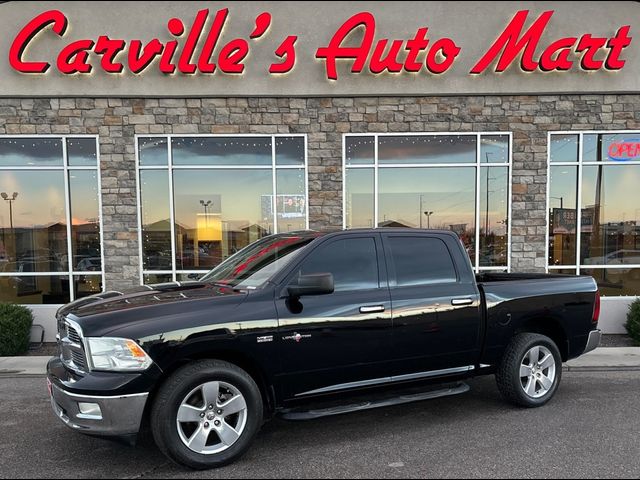 2012 Ram 1500 Lone Star