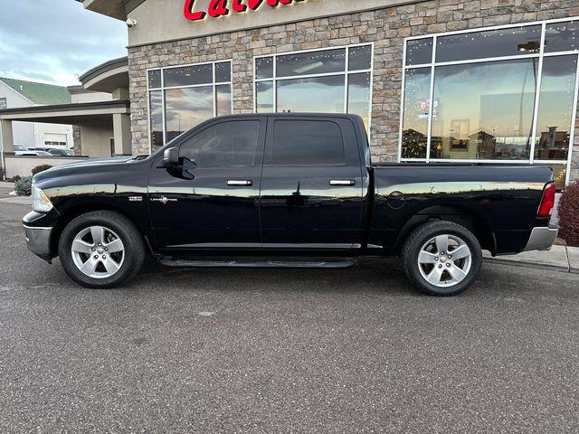 2012 Ram 1500 Lone Star