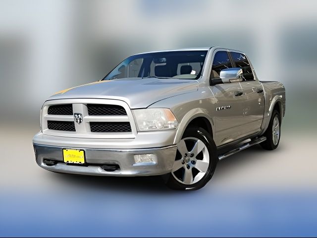 2012 Ram 1500 Outdoorsman