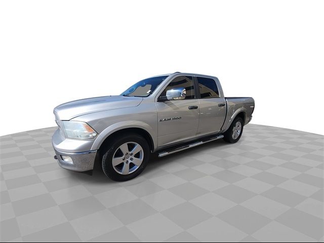 2012 Ram 1500 Outdoorsman