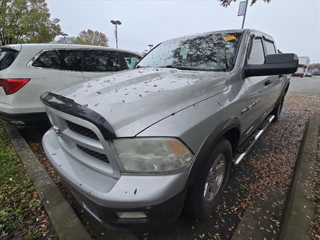 2012 Ram 1500 Outdoorsman