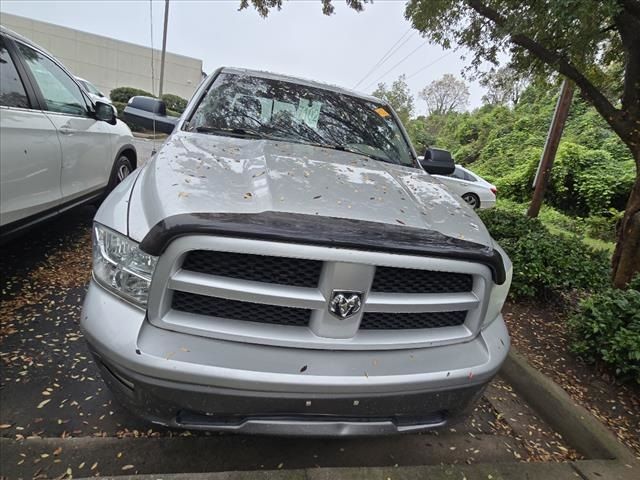 2012 Ram 1500 Outdoorsman