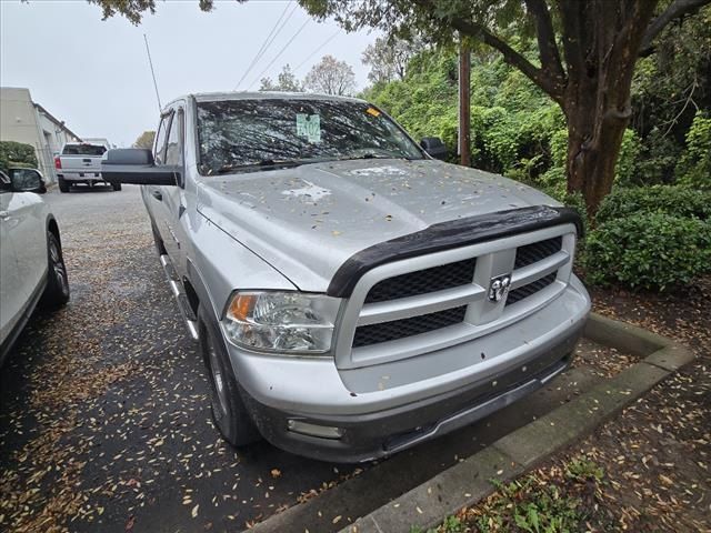 2012 Ram 1500 Outdoorsman