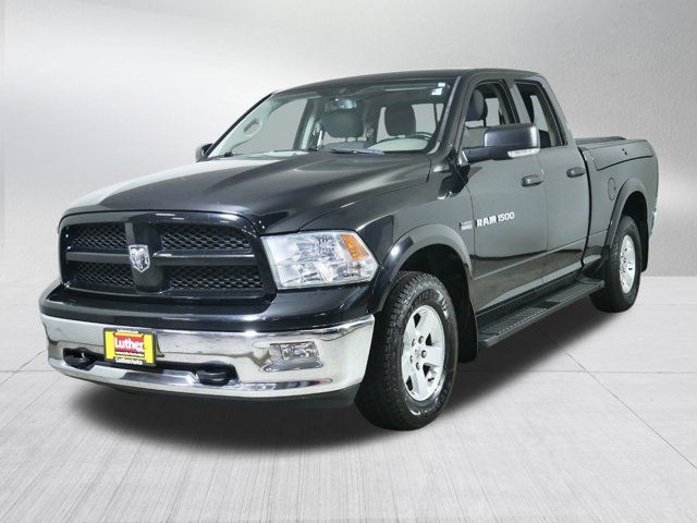 2012 Ram 1500 Outdoorsman