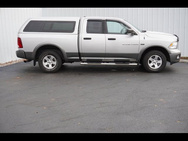 2012 Ram 1500 Outdoorsman